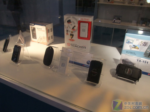 环天科技多款运动GPS伴侣参展电子展，引领运动数码新潮流